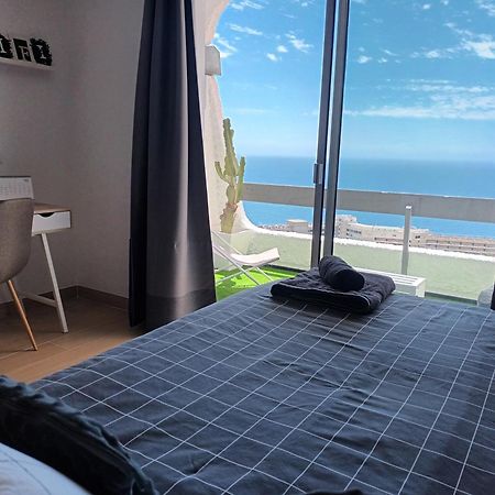 Modern Open-Plan Studio With Terrace And Sea View Tabaiba Εξωτερικό φωτογραφία