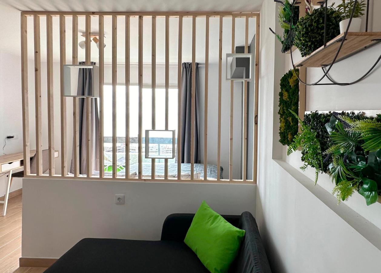 Modern Open-Plan Studio With Terrace And Sea View Tabaiba Εξωτερικό φωτογραφία