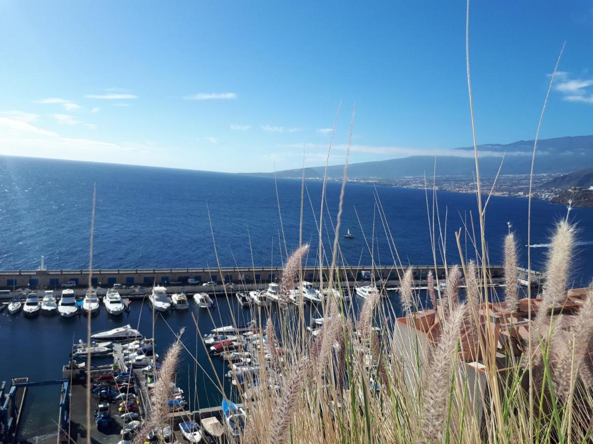 Modern Open-Plan Studio With Terrace And Sea View Tabaiba Εξωτερικό φωτογραφία