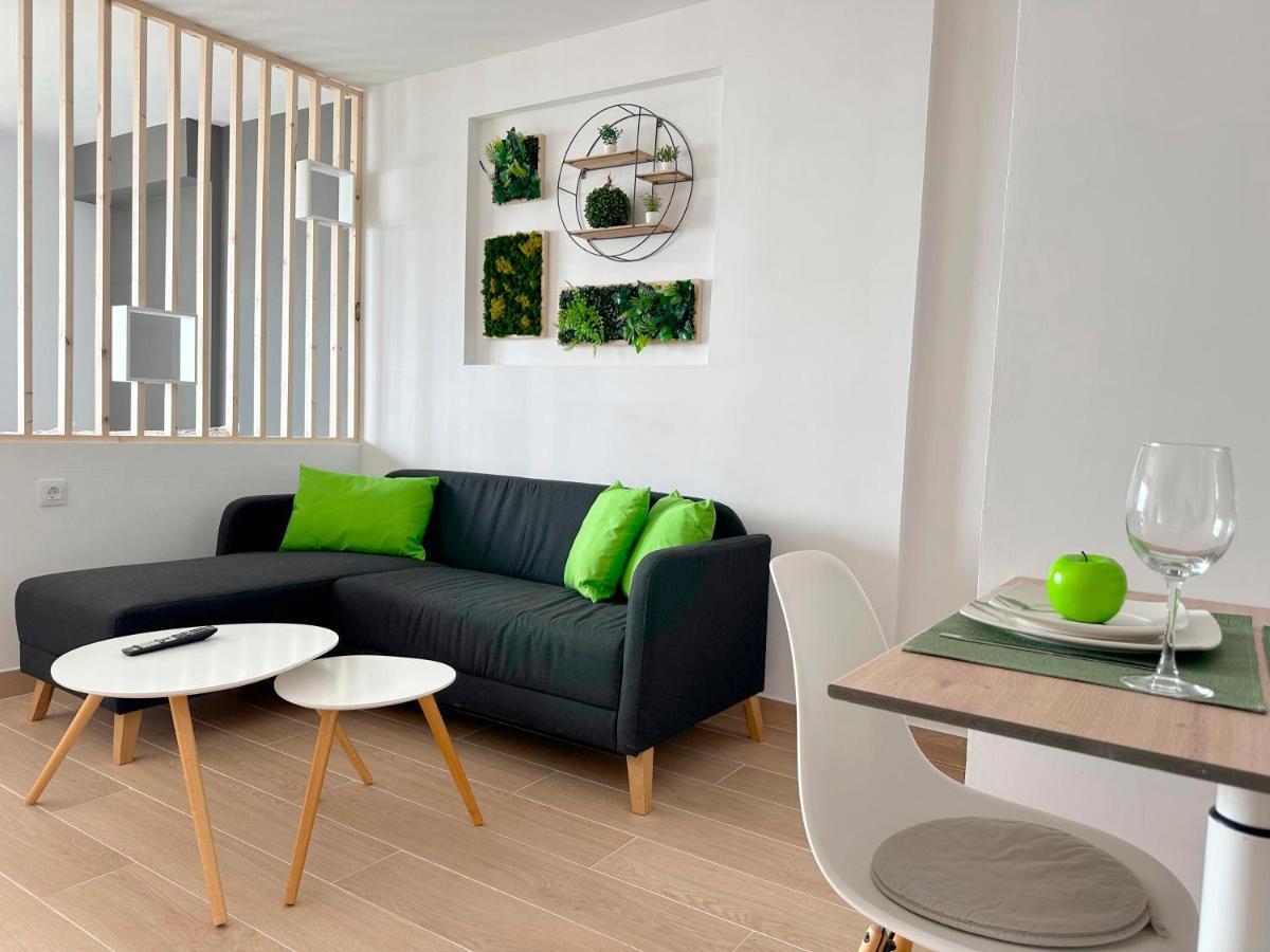 Modern Open-Plan Studio With Terrace And Sea View Tabaiba Εξωτερικό φωτογραφία