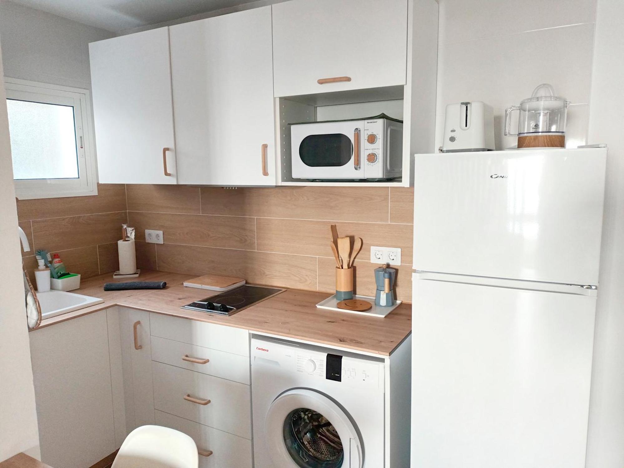 Modern Open-Plan Studio With Terrace And Sea View Tabaiba Εξωτερικό φωτογραφία