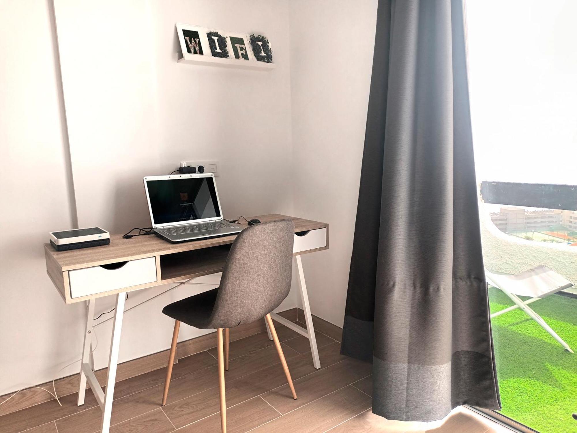 Modern Open-Plan Studio With Terrace And Sea View Tabaiba Εξωτερικό φωτογραφία