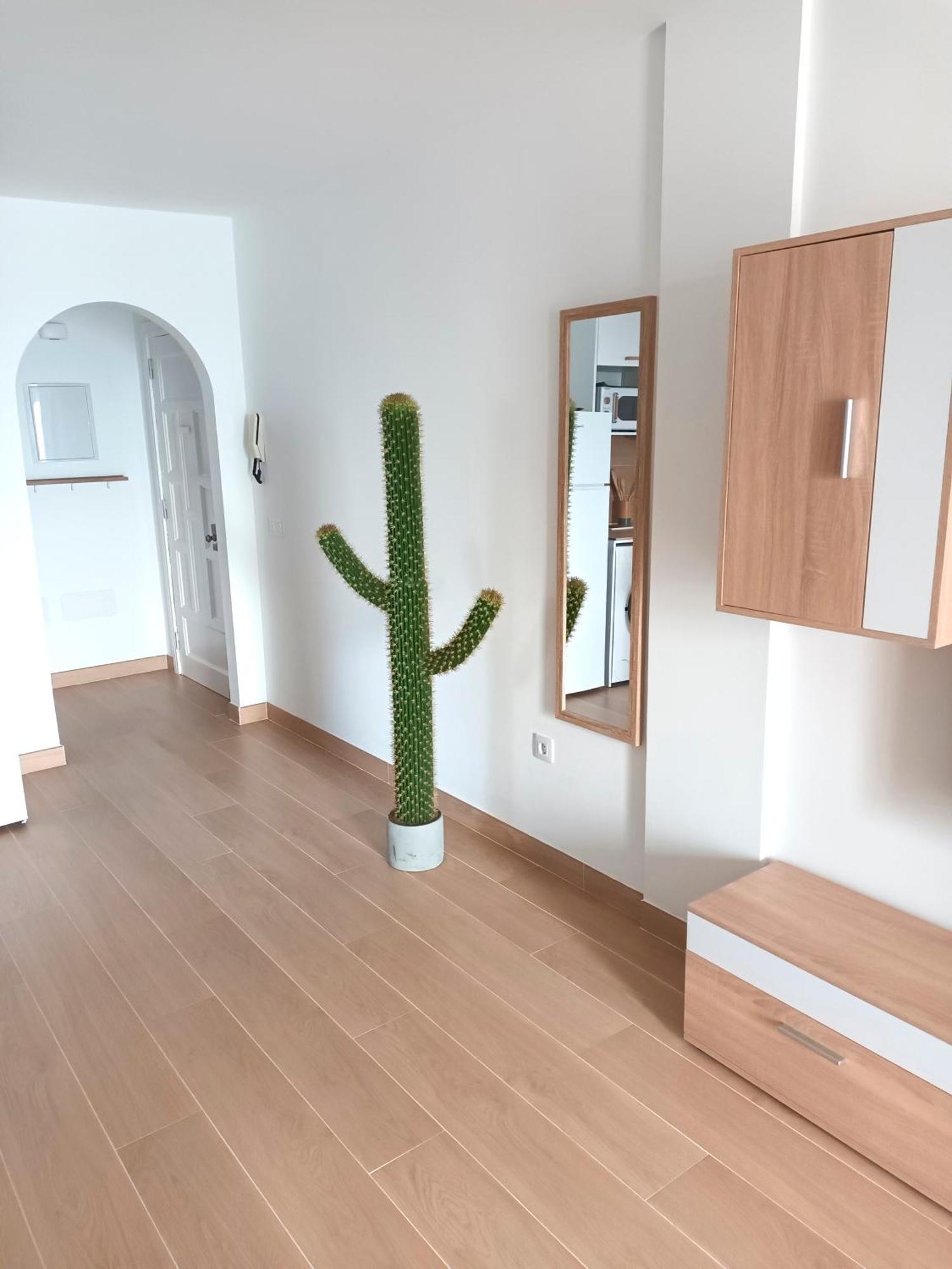 Modern Open-Plan Studio With Terrace And Sea View Tabaiba Εξωτερικό φωτογραφία