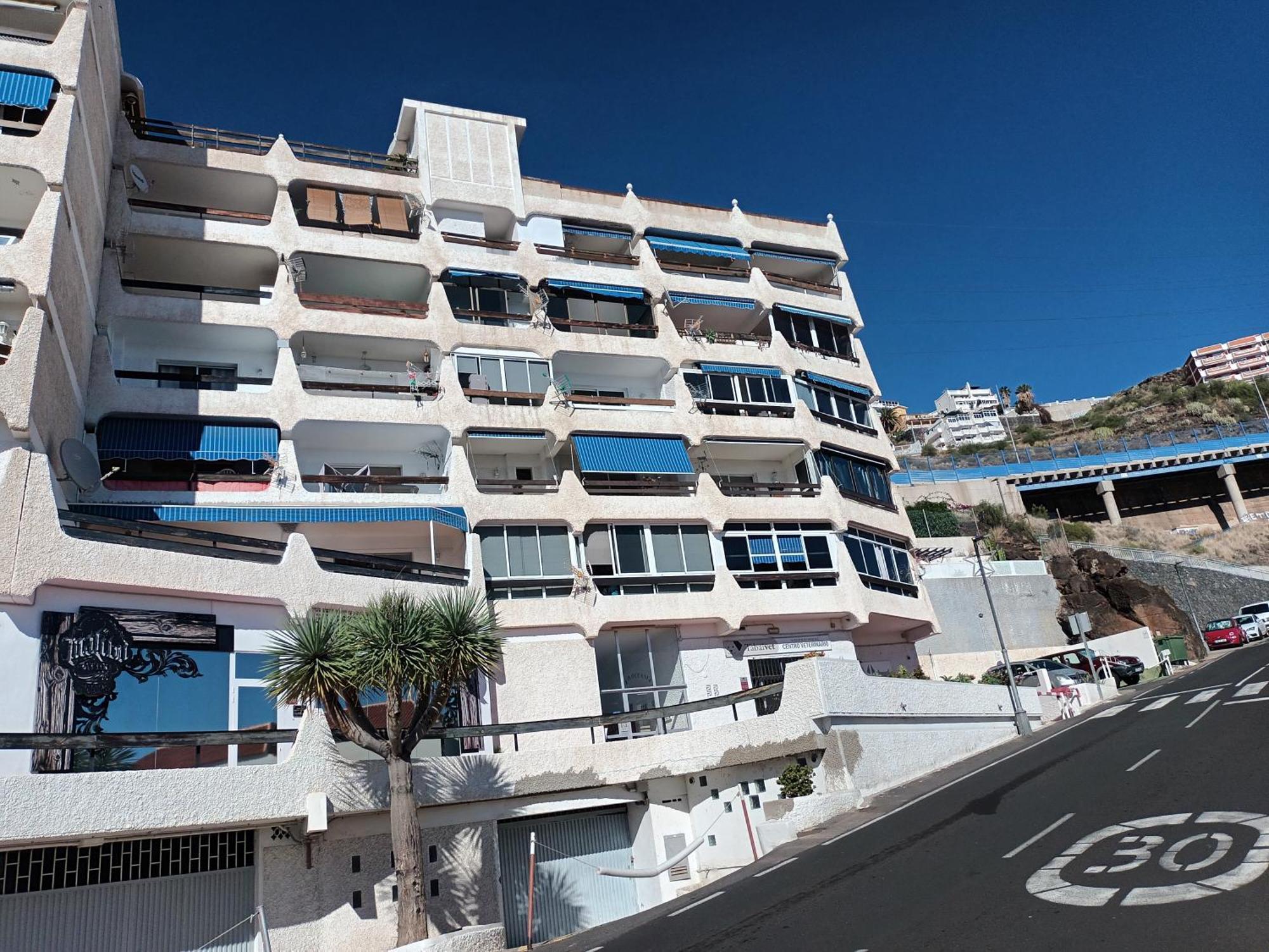 Modern Open-Plan Studio With Terrace And Sea View Tabaiba Εξωτερικό φωτογραφία