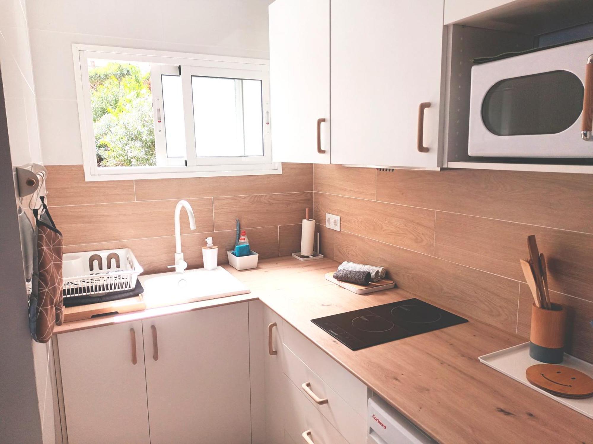Modern Open-Plan Studio With Terrace And Sea View Tabaiba Εξωτερικό φωτογραφία