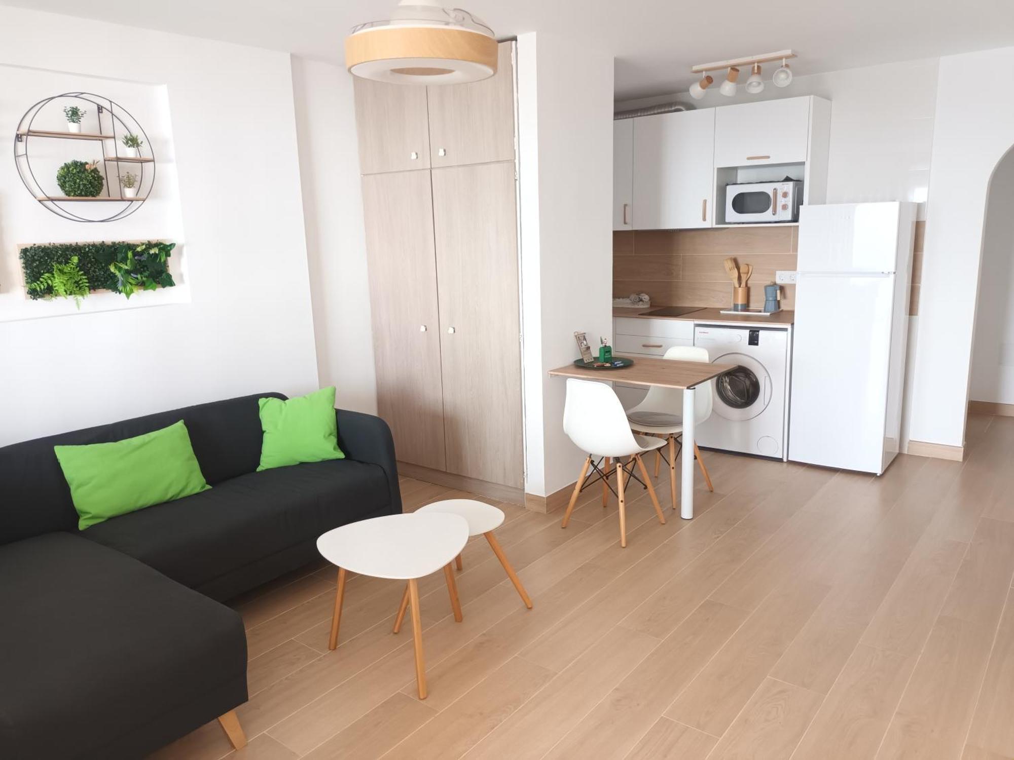 Modern Open-Plan Studio With Terrace And Sea View Tabaiba Εξωτερικό φωτογραφία