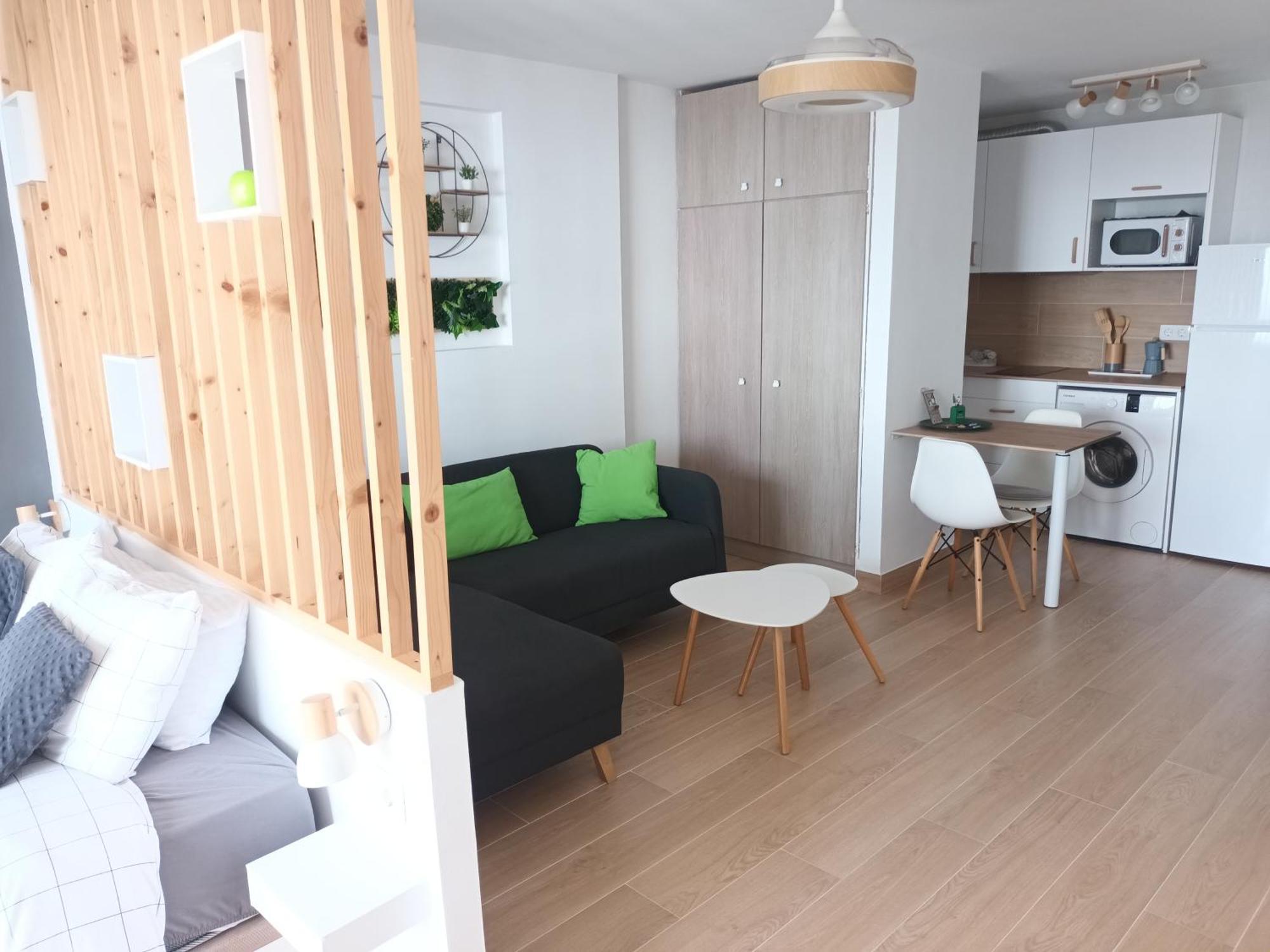 Modern Open-Plan Studio With Terrace And Sea View Tabaiba Εξωτερικό φωτογραφία