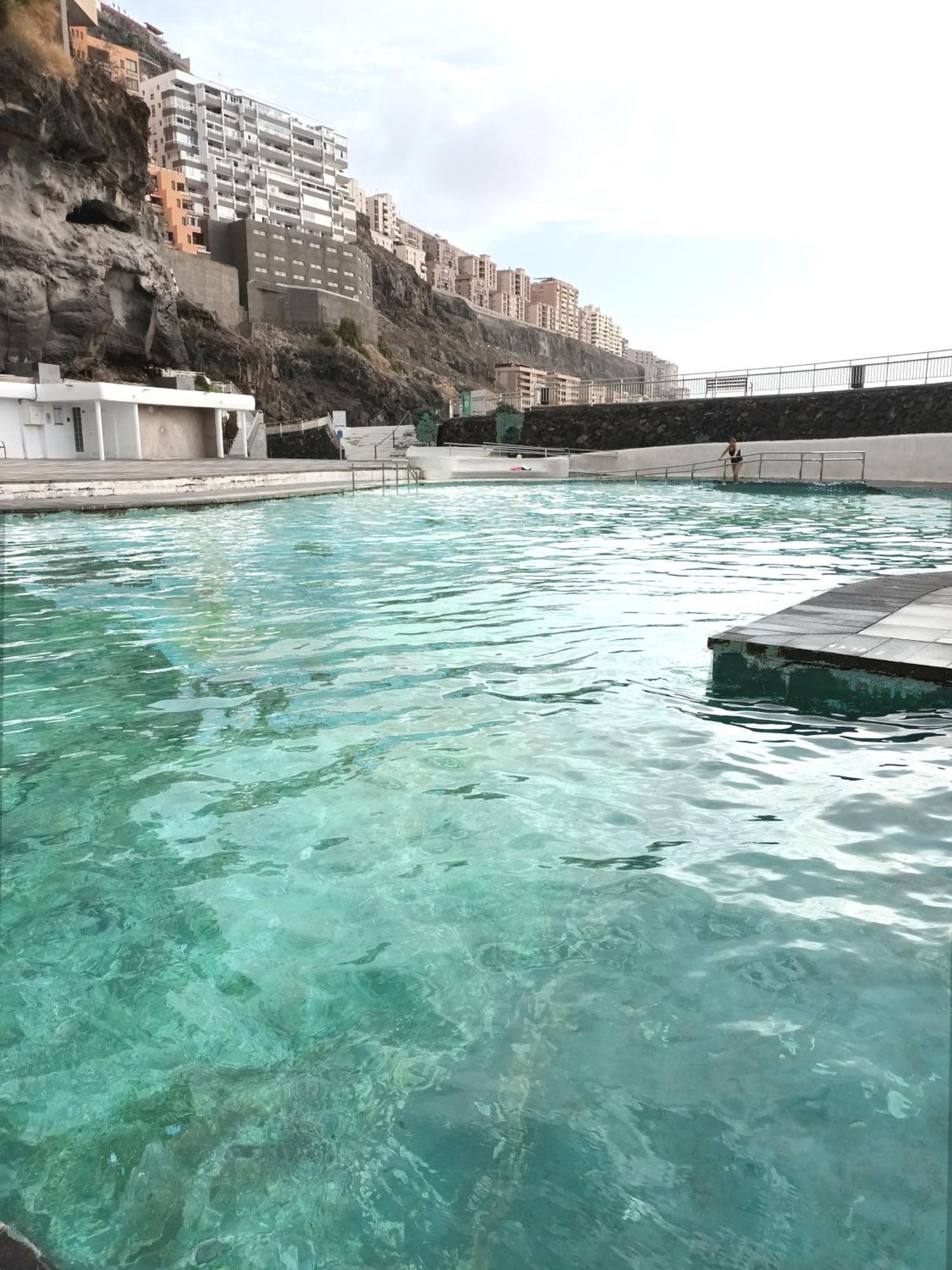 Modern Open-Plan Studio With Terrace And Sea View Tabaiba Εξωτερικό φωτογραφία